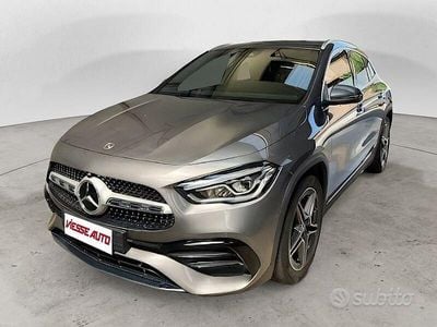 Mercedes GLA250