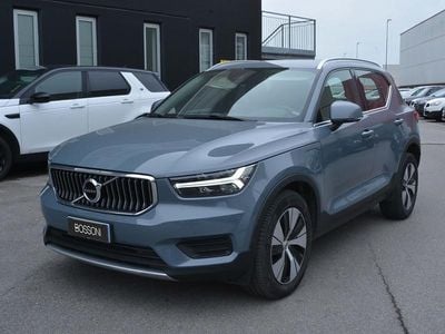 Usata Volvo XC40 Inscription 155 CV (114 kW) 2022 Grigio SUV