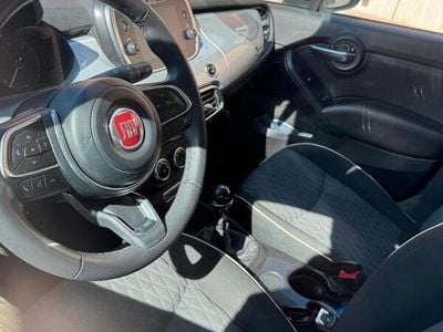 Usata Fiat 500X 95 CV (69 kW) 2020 Grigio SUV