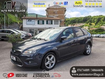 Usata Ford Focus 109 CV (80 kW) 2009 Grigio Berlina