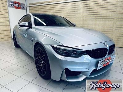 Usata BMW M4 Competition Edition 450 CV (330 kW) 2017 Grigio Coupé