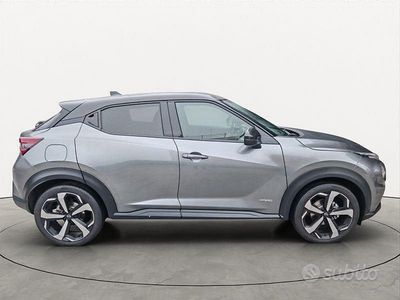 Usata Nissan Juke N-Connecta 142 CV (104 kW) 2024 Grigio SUV