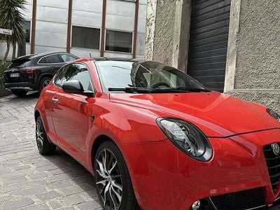 Second-hand Alfa Romeo MiTo Distinctive 120 CP (88 kW) 2008 Hatchback