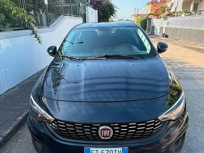 Usata Fiat Tipo Business 120 CV (88 kW) 2018 Grigio Station wagon