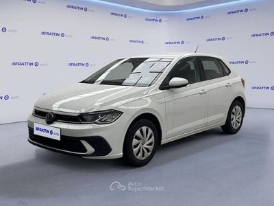 Usata VW Polo Edition 80 CV (58 kW) 2023 Bianco Berlina