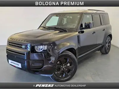Usata Land Rover Defender SE Dynamic 200 CV (147 kW) 2024 Nero SUV