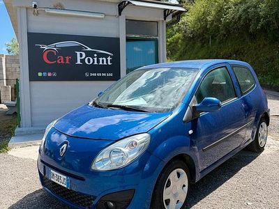 Usado Renault Twingo 58 HP (42 kW) 2008 Azul Citadino