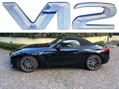 usata BMW Z4 sdrive 20i Sport auto - LED - NAVI PROF - HARMAN K