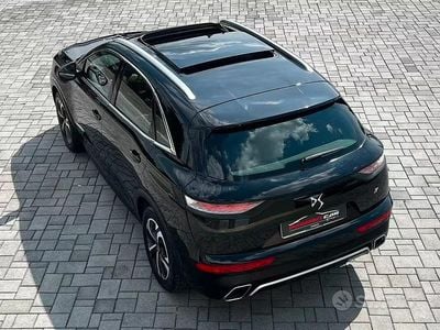 Usata DS Automobiles DS7 Crossback Grand Chic 180 CV (132 kW) 2018 Nero SUV