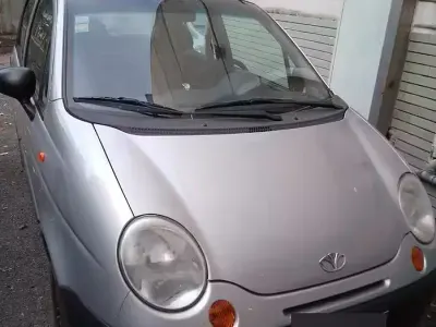 Usata Chevrolet Matiz 51 CV (37 kW) 2003 Grigio Utilitaria