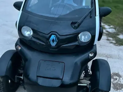 Begagnad Renault Twizy