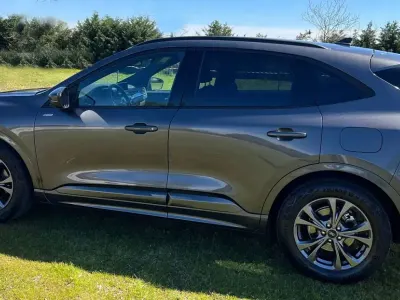 Usata Ford Kuga ST-Line X 120 CV (88 kW) 2024 Grigio SUV