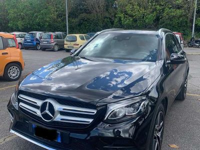 usata Mercedes GLC220 d Premium 4matic auto