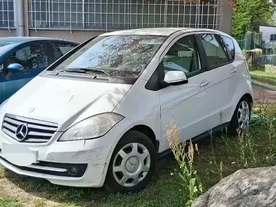 Begagnad Mercedes A160