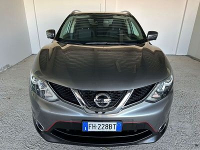 usata Nissan Qashqai 1.5 dCi N-Connecta