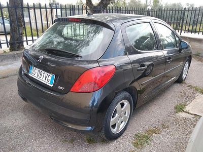 Usata Peugeot 207 70 CV (51 kW) 2008 Berlina