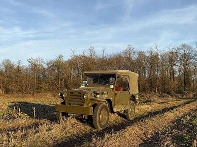 Usata Fiat Campagnola 60 CV (44 kW) 1967