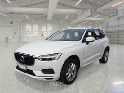 Usata Volvo XC60 190 CV (139 kW) 2019 Bianco SUV