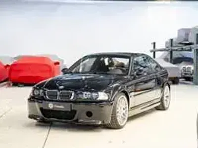 Usata BMW 3.0CSL 360 CV (264 kW) 2004 Nero Coupé