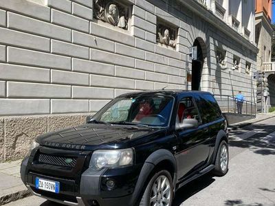 usata Land Rover Freelander SB 2.5 V6 SE auto GPL