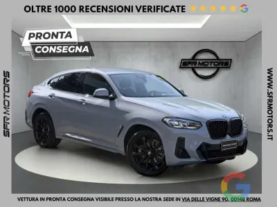 Usata BMW X4