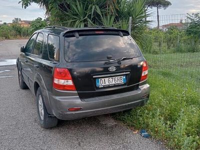 usata Kia Sorento 2ª serie - 2005