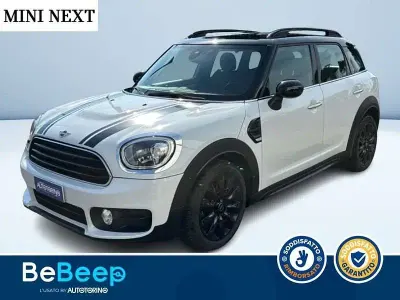 Usata Mini Cooper D Countryman Hype 150 CV (110 kW) 2018 Bianco SUV