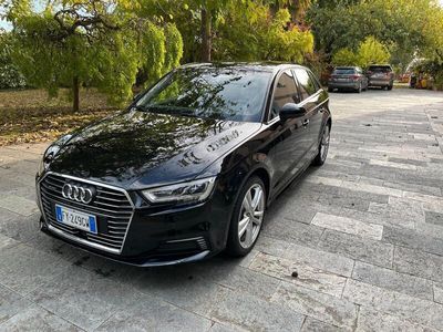 usata Audi A3 Sportback e-tron A3s-tronic