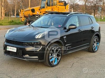 Usata Lynk & Co 01 179 CV (131 kW) 2022 Nero SUV