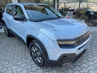 Nuova Jeep Avenger Longitude 110 CV (80 kW) 2026 Grigio SUV