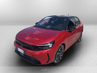 Usata Opel Corsa S 101 CV (74 kW) 2024 Rosso Utilitaria