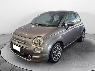 Usata Fiat 500 Star 69 CV (50 kW) 2020 Grigio Berlina