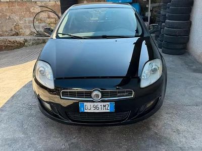 Usata Fiat Bravo 120 CV (88 kW) 2007 Nero Utilitaria