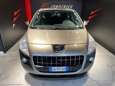 Grigio Usata 2010 Peugeot 3008 Premium SUV | 4200 € (Buon prezzo)
