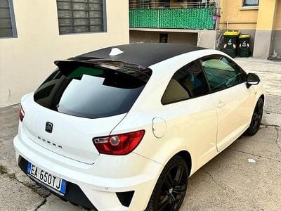 Second-hand Seat Ibiza CUPRA 180 CP (132 kW) 2009 Alb
