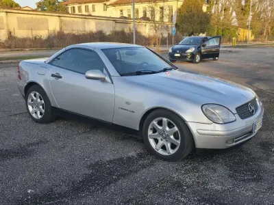 Usata Mercedes SLK200 192 CV (141 kW) 1999 Cabrio