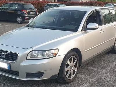 Occasion Volvo V50 101 PK (74 kW) 2009 Grijs Stationwagen
