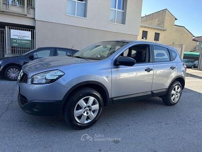 Usata Nissan Qashqai Visia 117 CV (86 kW) 2013 Other SUV
