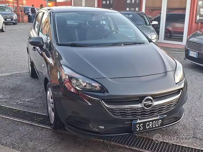 Occasion Opel Corsa 90 PK (66 kW) 2017 Grijs Hatchback