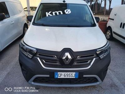 usata Renault Kangoo van e tech EV45 22kw L1 Advance