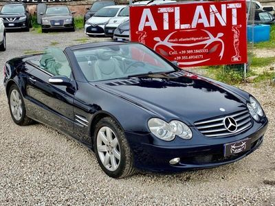 usata Mercedes SL350 SL 350V6