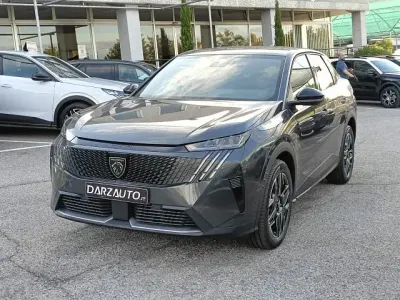Nuova Peugeot 3008 Allure 136 CV (100 kW) 2026 Grigio titanium metallizzato SUV