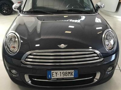 Mini One D Clubman