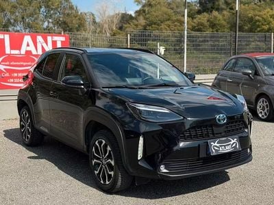 Usata Toyota Yaris Cross