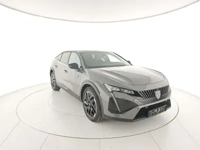 Usata Peugeot 408 GT 145 CV (106 kW) 2025 Grigio SUV
