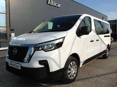 Nuova Nissan Primastar N-Connecta 150 CV (110 kW) 2025 Bianco Monovolume