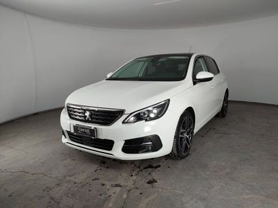 usata Peugeot 308 308 II 20185p 1.6 bluehdi Gt Line s&s 120cv