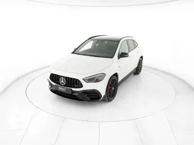 Usata Mercedes GLA35 AMG