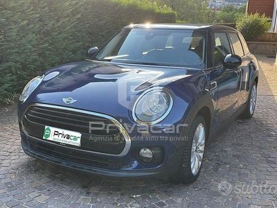 Mini Cooper D Clubman