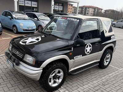 Usata Suzuki Vitara 97 CV (71 kW) 2005 Other SUV